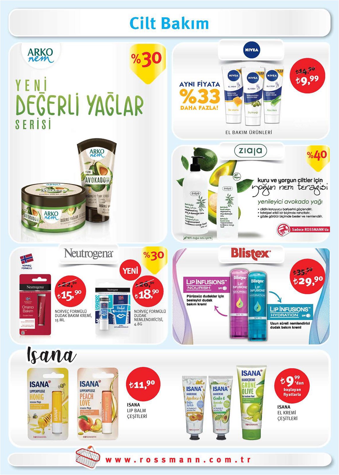 02.11.2020 Rossmann broşürü 14. sayfa