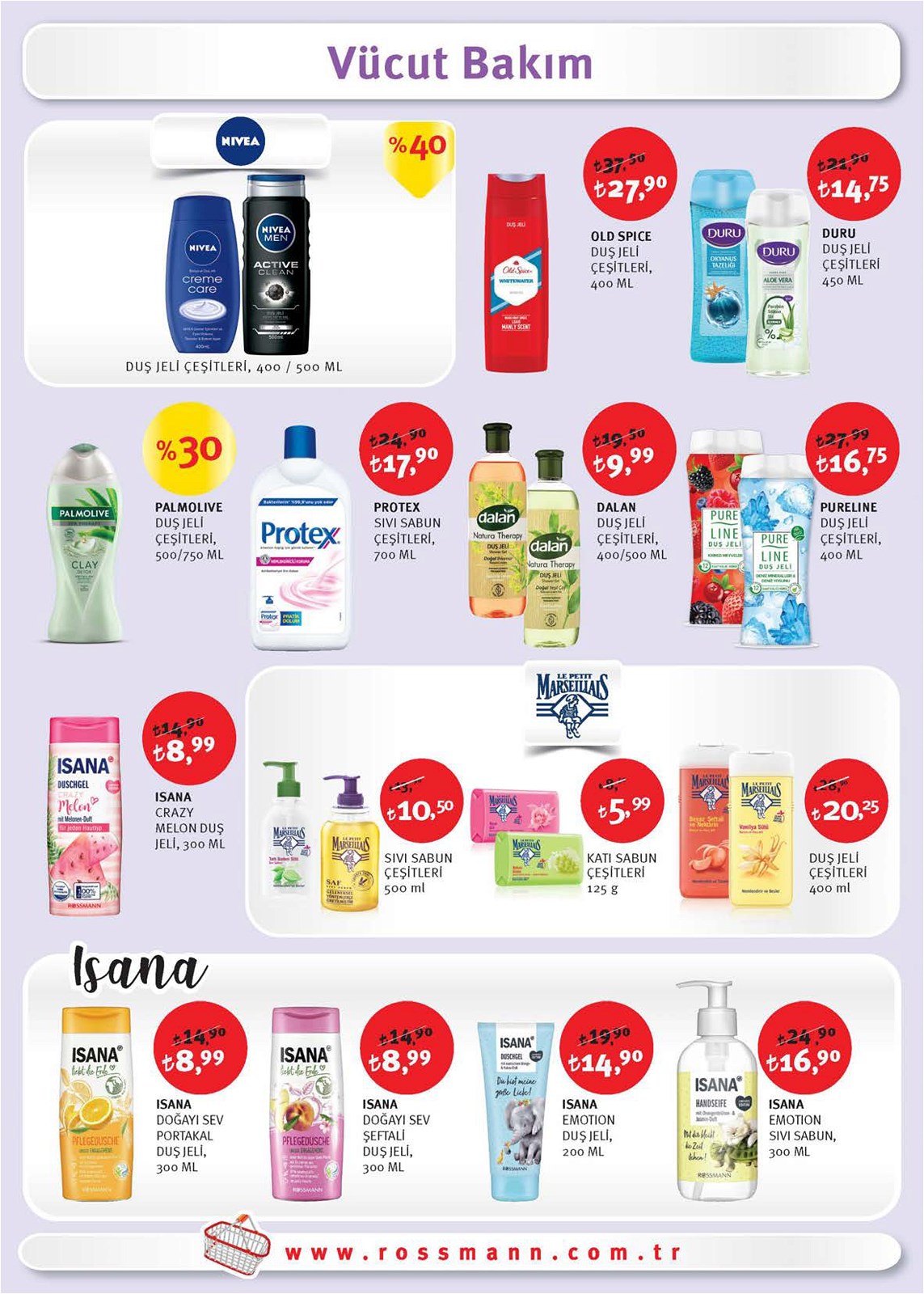 02.11.2020 Rossmann broşürü 18. sayfa