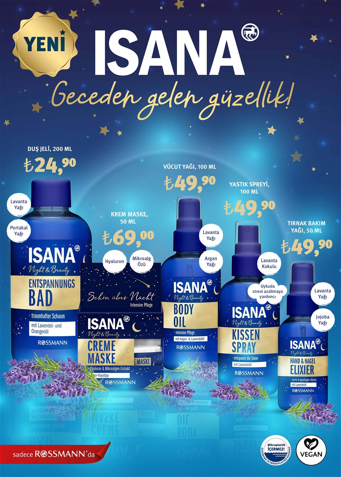 04.01.2021 Rossmann broşürü 15. sayfa