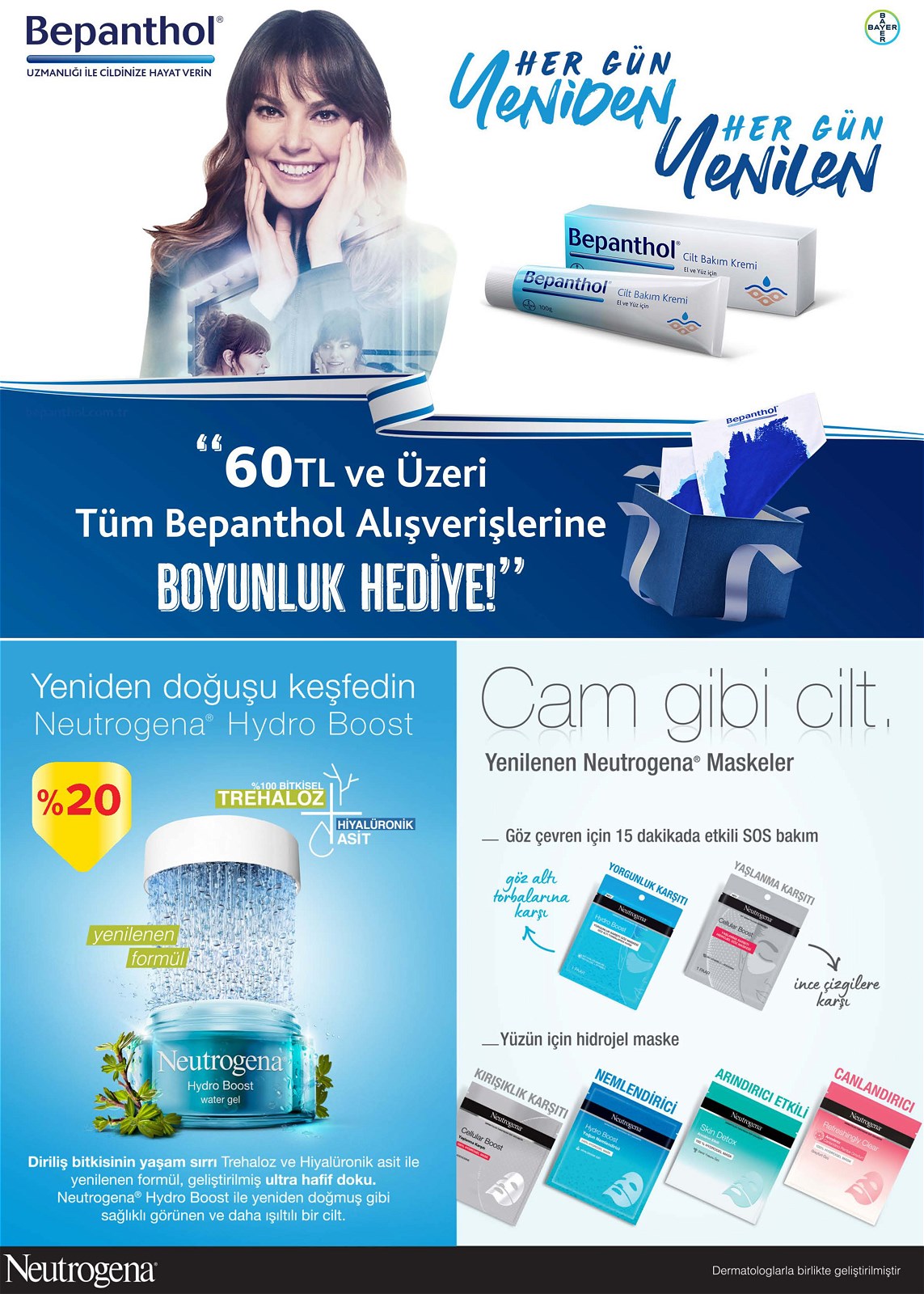 04.01.2021 Rossmann broşürü 16. sayfa