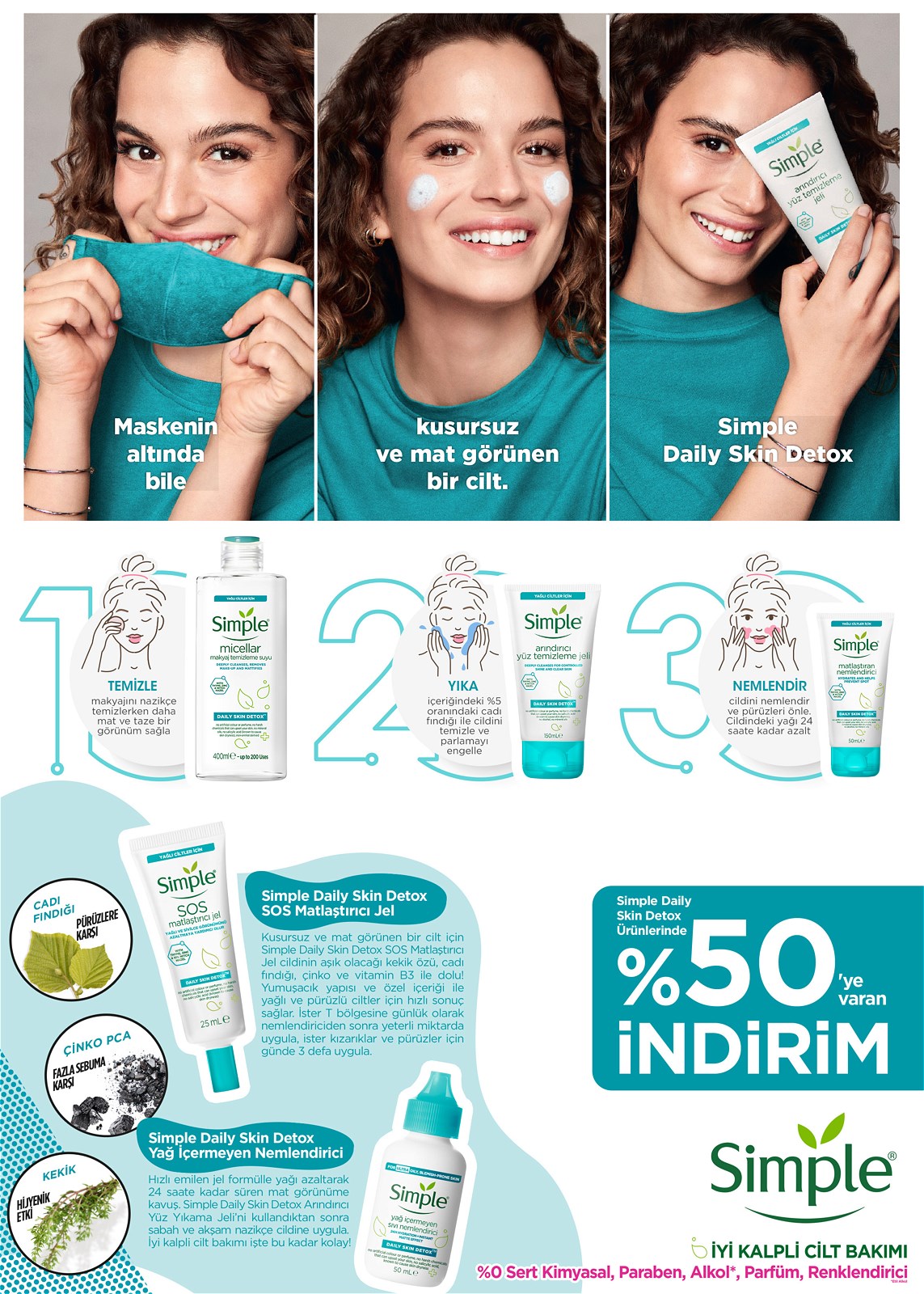 04.01.2021 Rossmann broşürü 17. sayfa