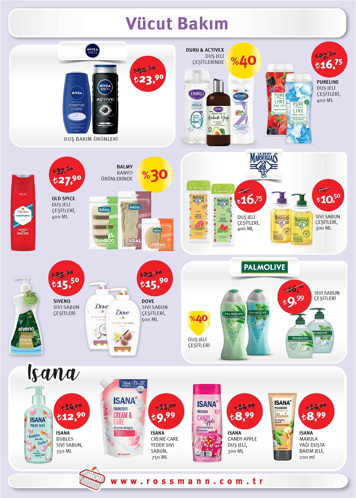 04.01.2021 Rossmann broşürü 22. sayfa