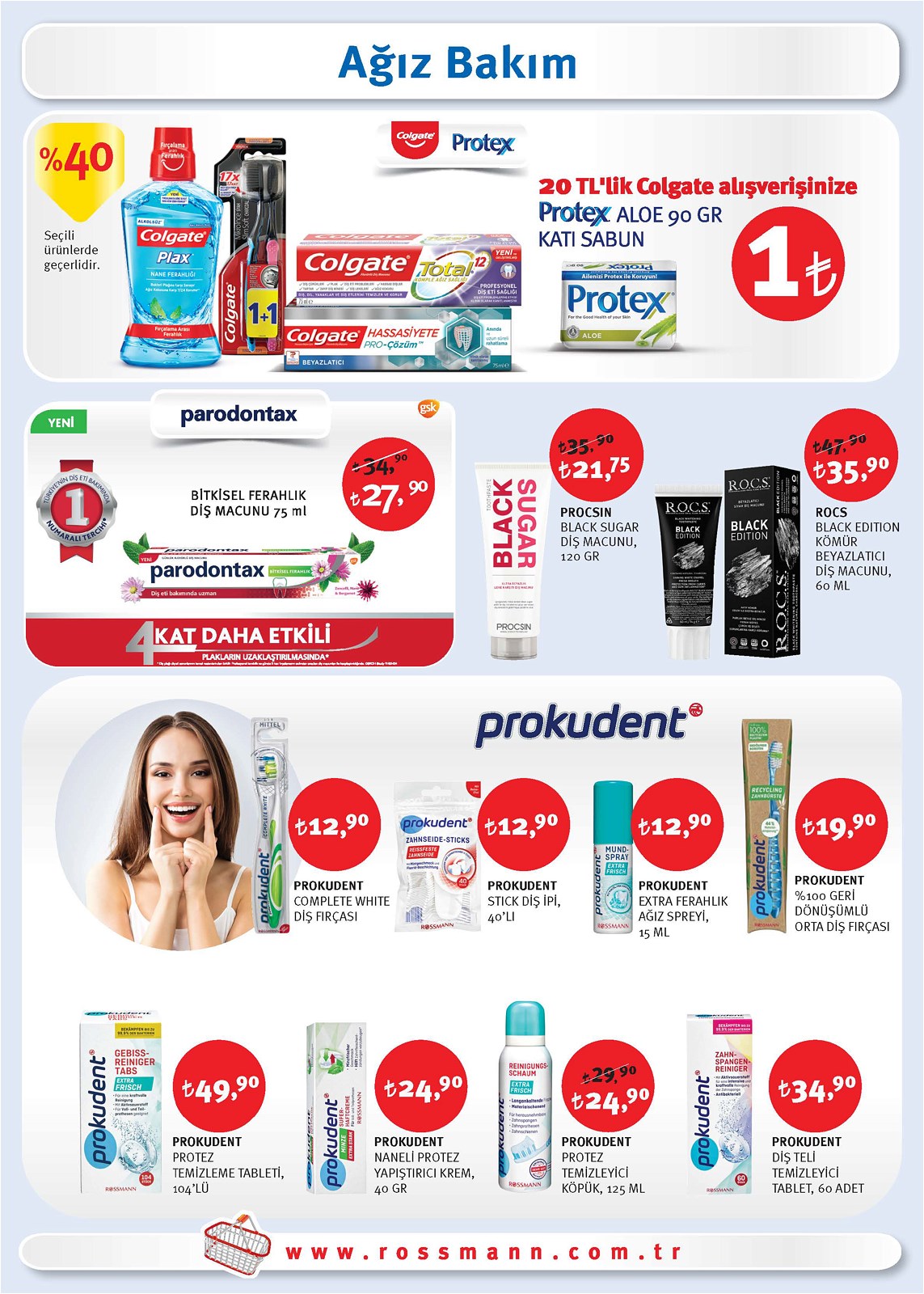 04.01.2021 Rossmann broşürü 32. sayfa