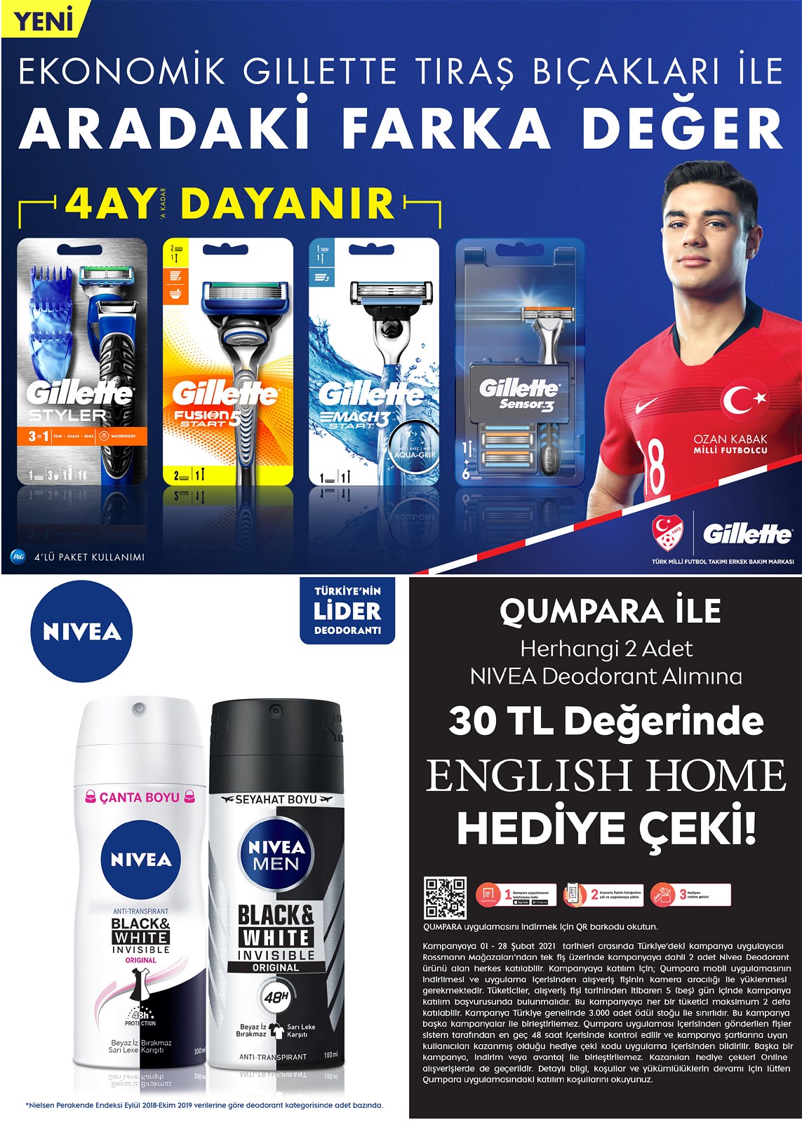 01.02.2021 Rossmann broşürü 24. sayfa