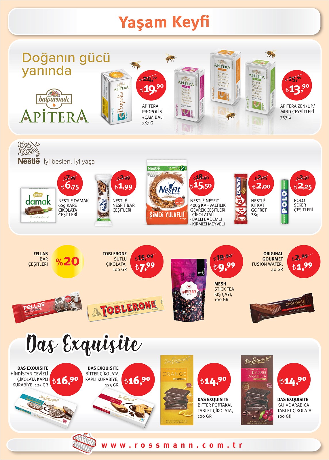 01.02.2021 Rossmann broşürü 39. sayfa