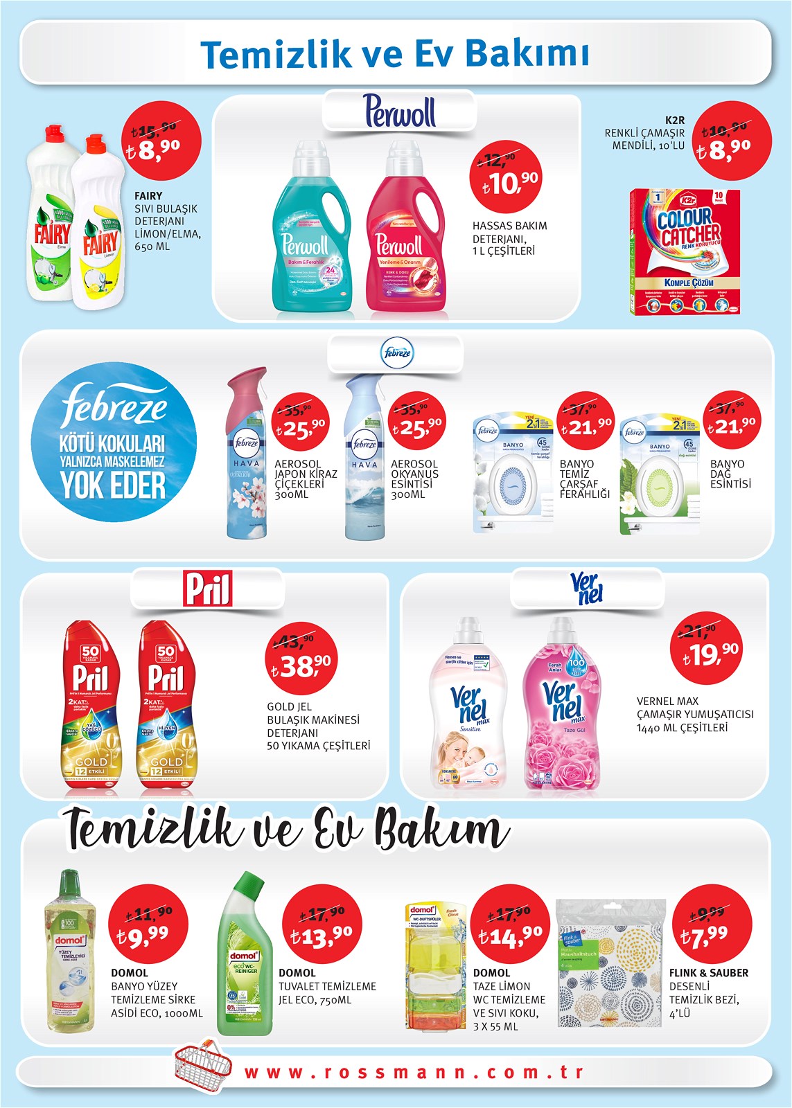 01.02.2021 Rossmann broşürü 41. sayfa