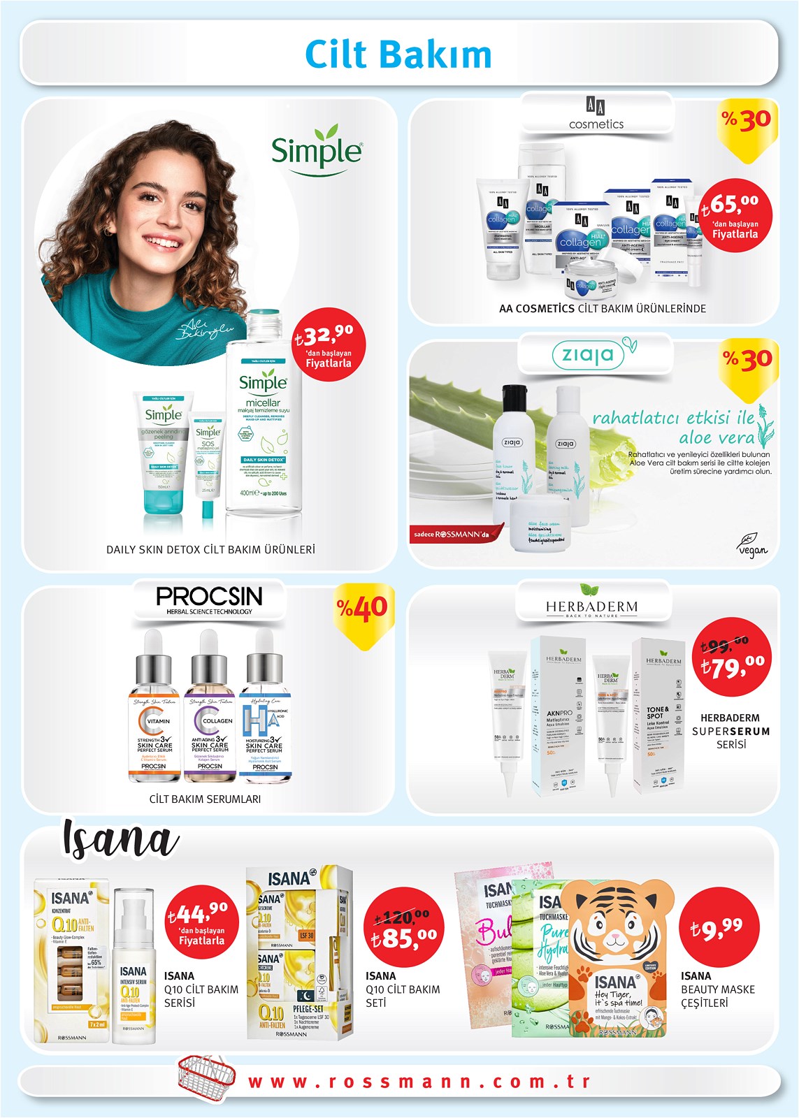 01.03.2021 Rossmann broşürü 14. sayfa