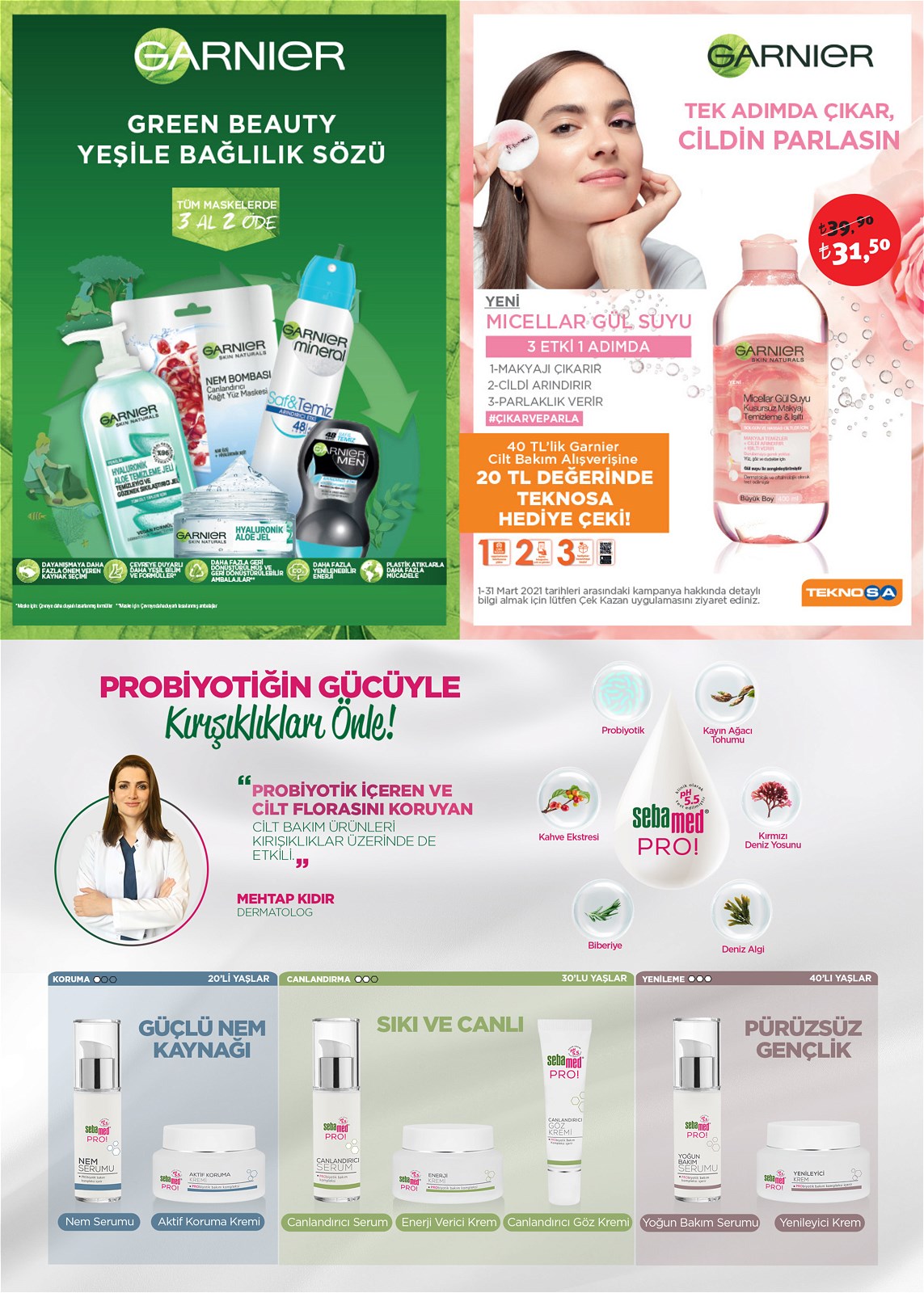 01.03.2021 Rossmann broşürü 15. sayfa