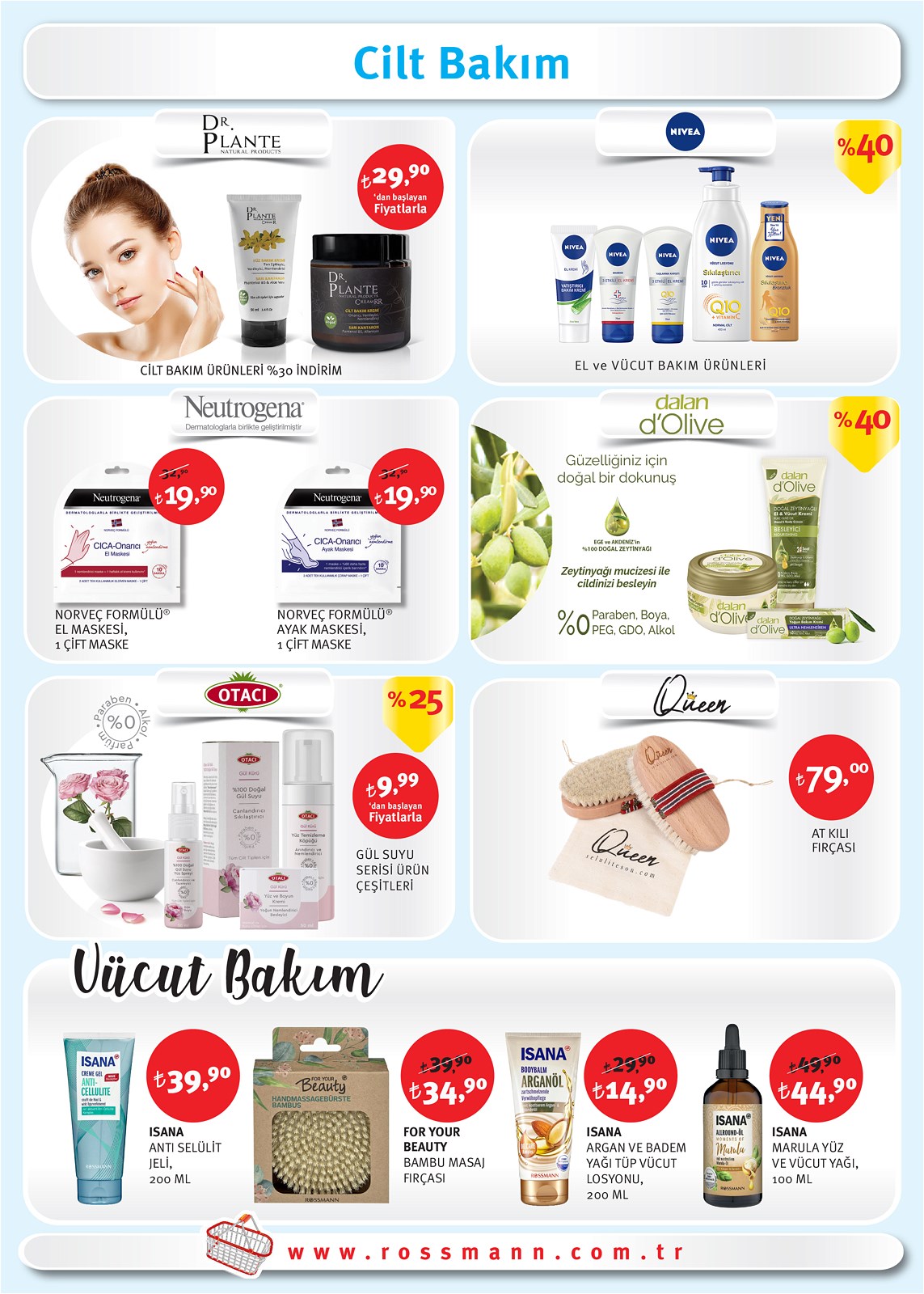 01.03.2021 Rossmann broşürü 16. sayfa