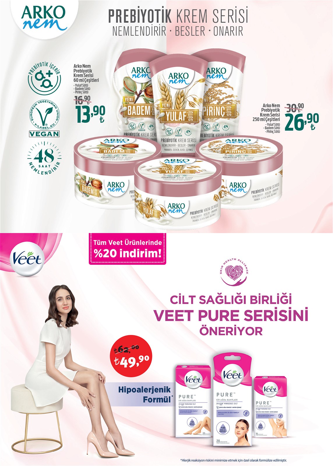 01.03.2021 Rossmann broşürü 17. sayfa