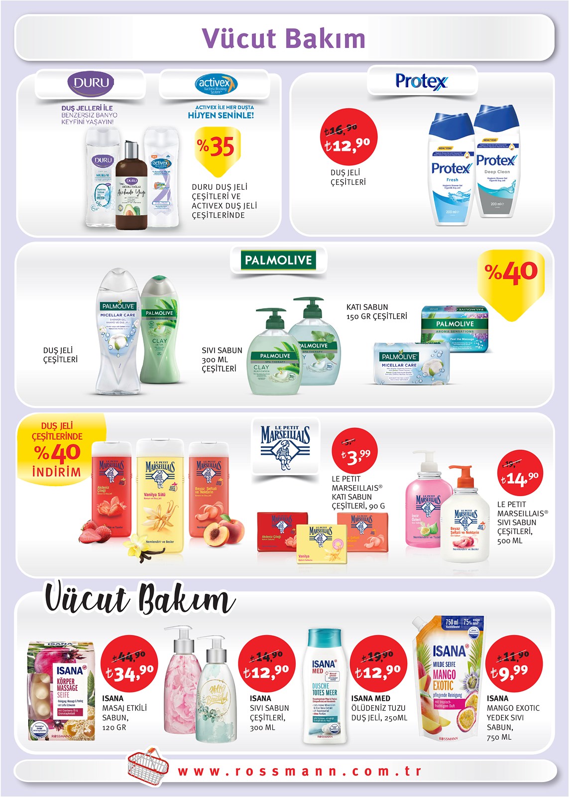 01.03.2021 Rossmann broşürü 21. sayfa