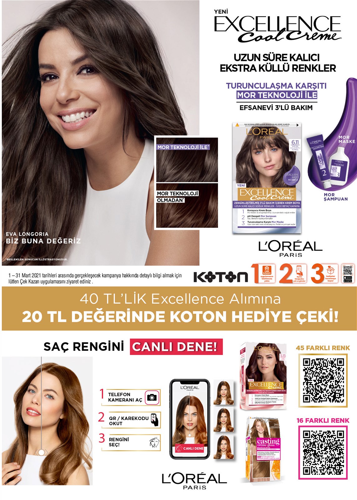 01.03.2021 Rossmann broşürü 35. sayfa