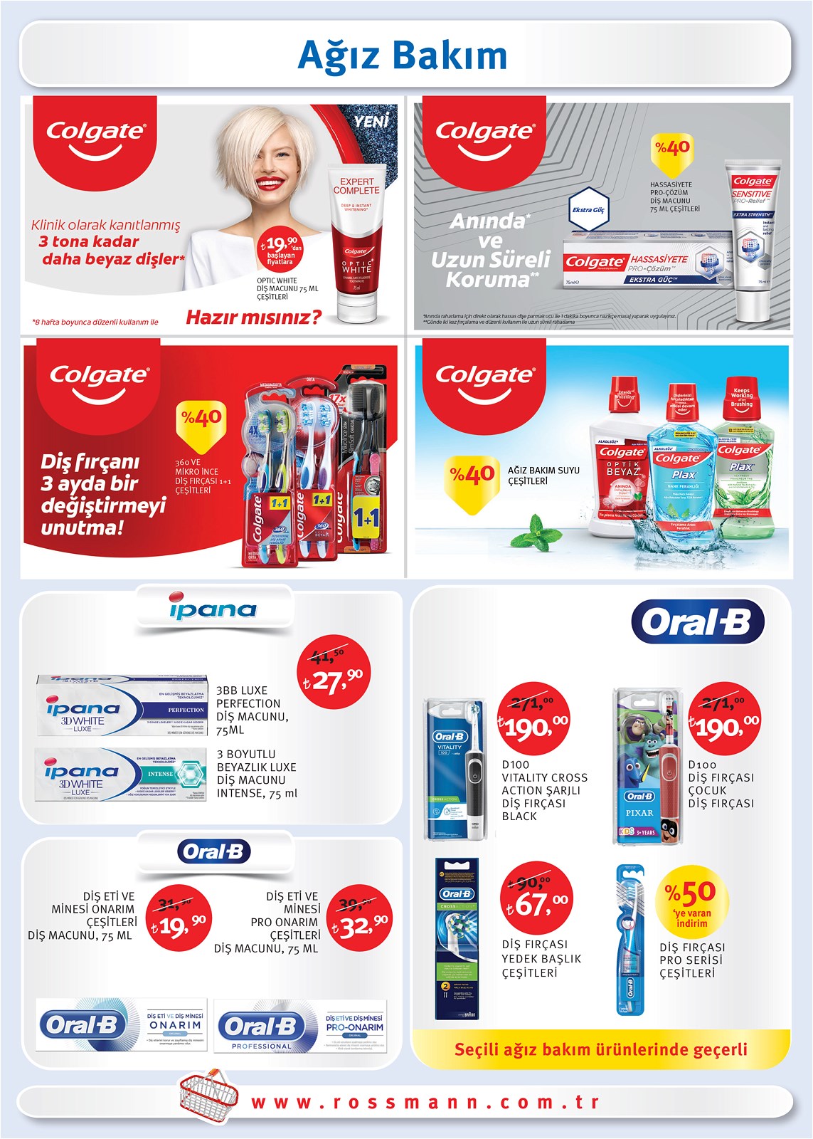 01.03.2021 Rossmann broşürü 38. sayfa