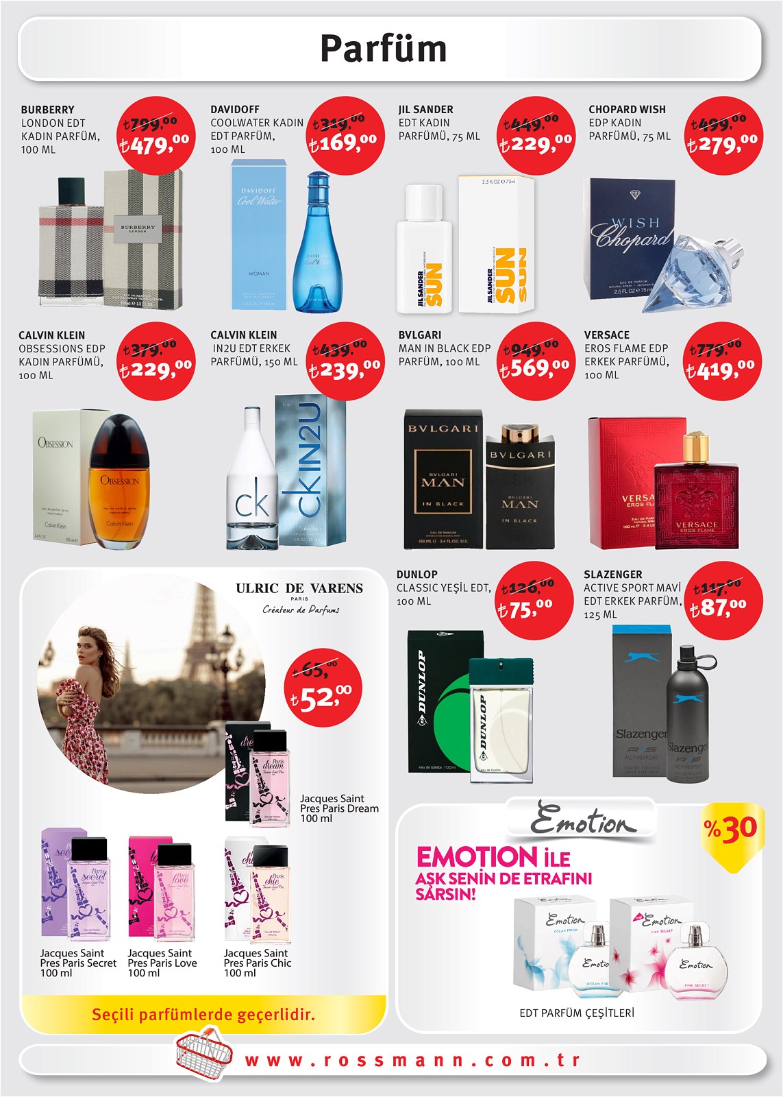 01.04.2021 Rossmann broşürü 10. sayfa