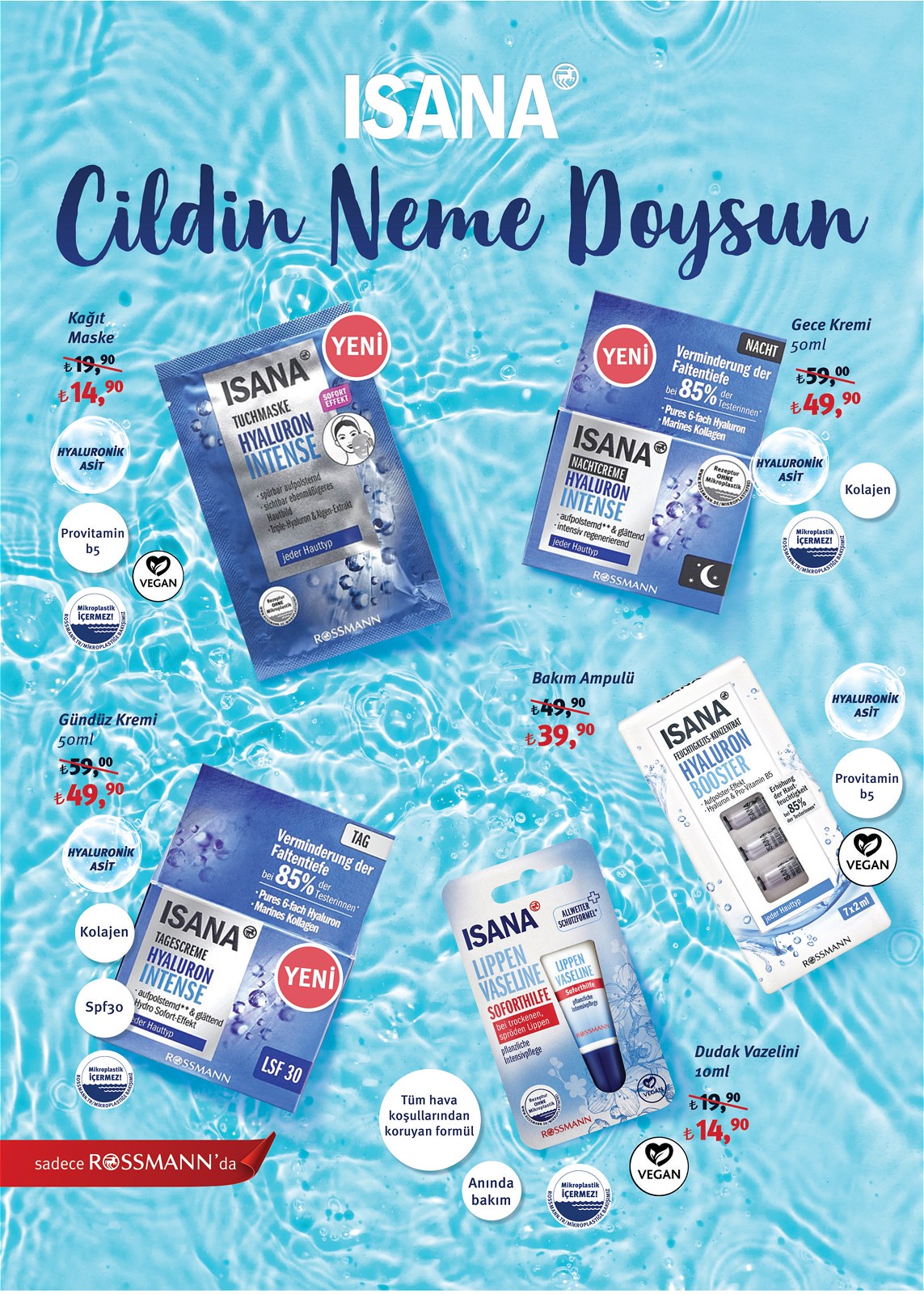 01.04.2021 Rossmann broşürü 11. sayfa