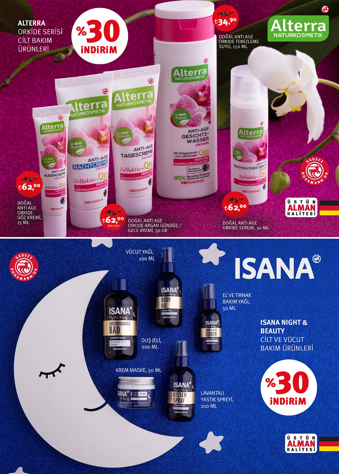01.04.2021 Rossmann broşürü 14. sayfa