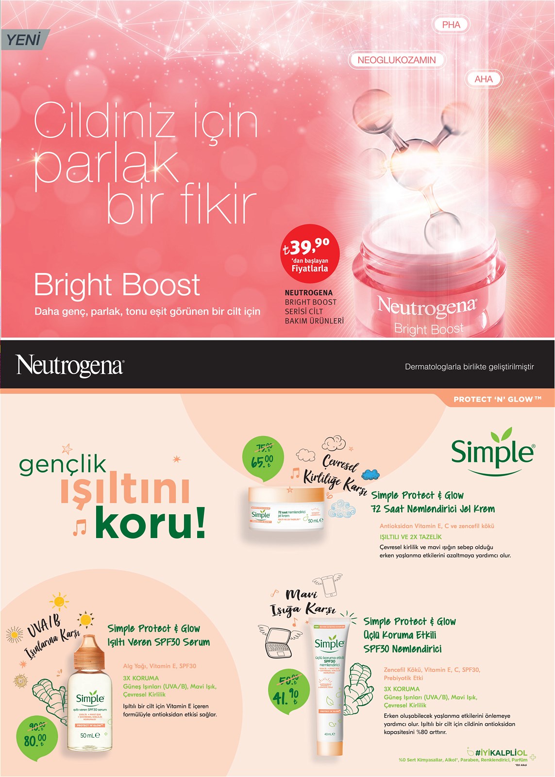 01.04.2021 Rossmann broşürü 15. sayfa