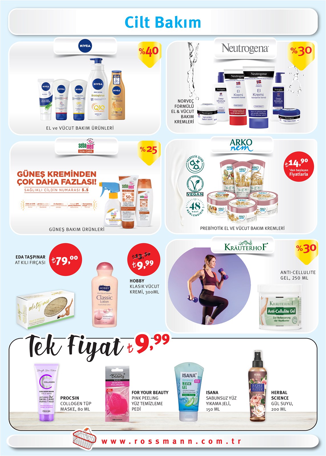01.04.2021 Rossmann broşürü 16. sayfa