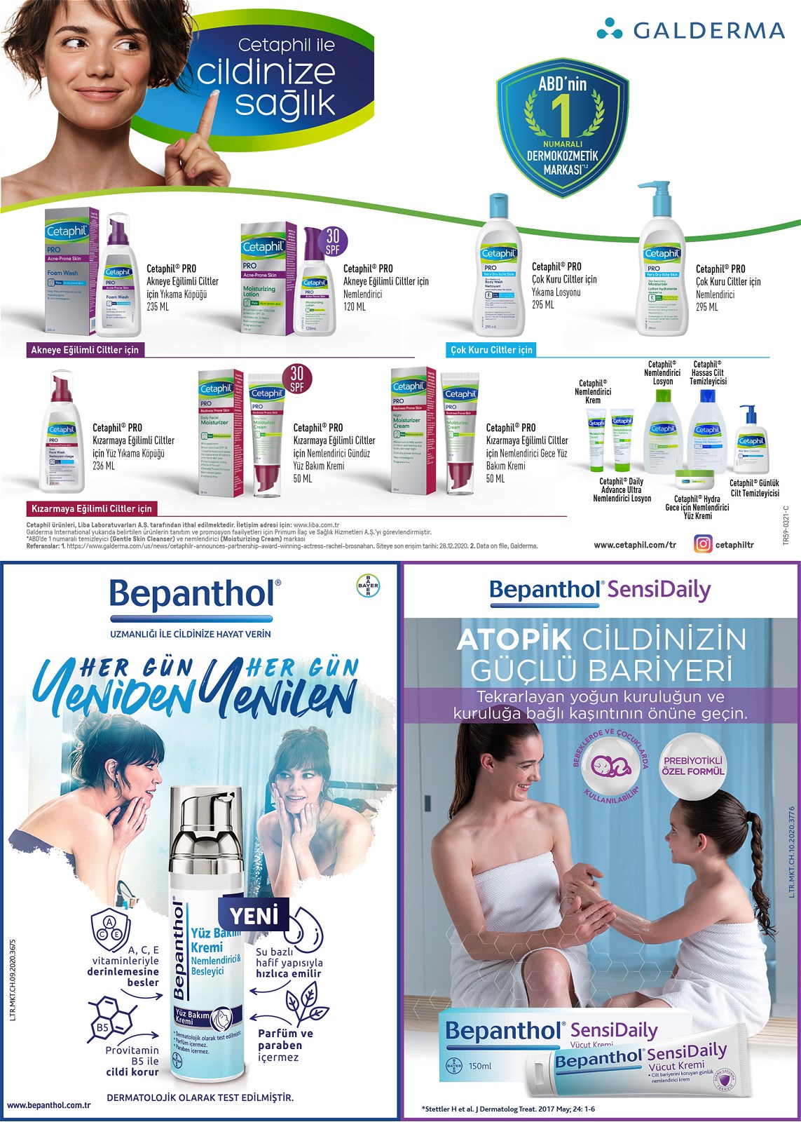 01.04.2021 Rossmann broşürü 18. sayfa