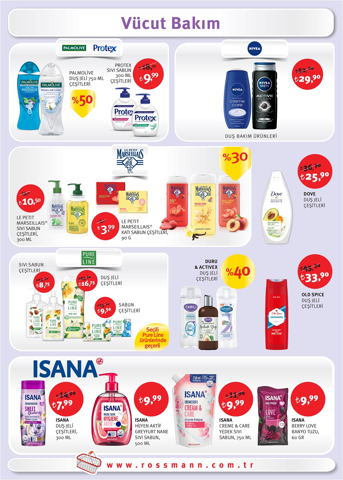 01.04.2021 Rossmann broşürü 20. sayfa