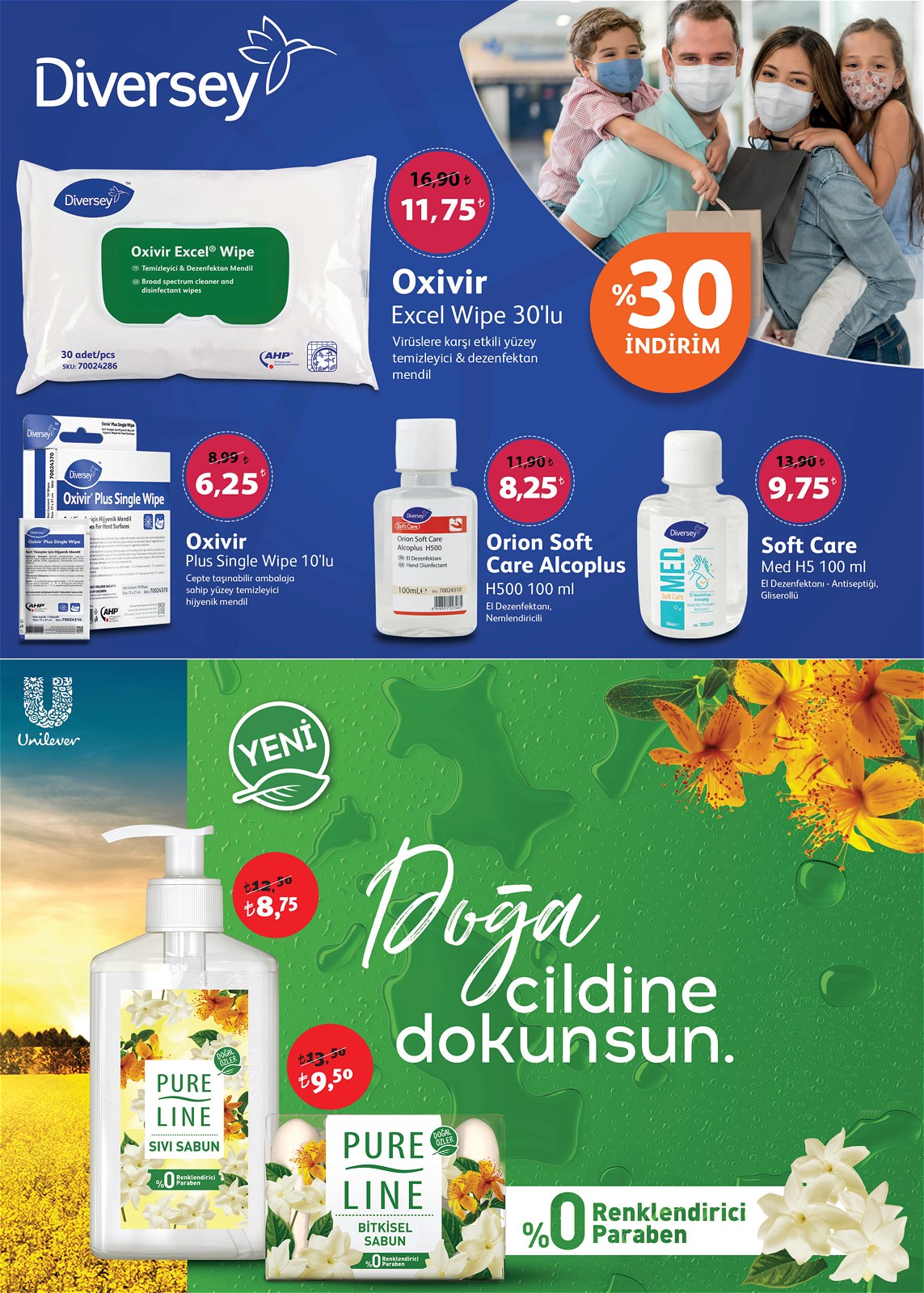 01.04.2021 Rossmann broşürü 21. sayfa