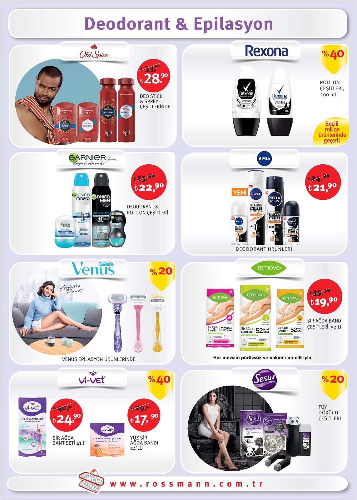 01.04.2021 Rossmann broşürü 22. sayfa