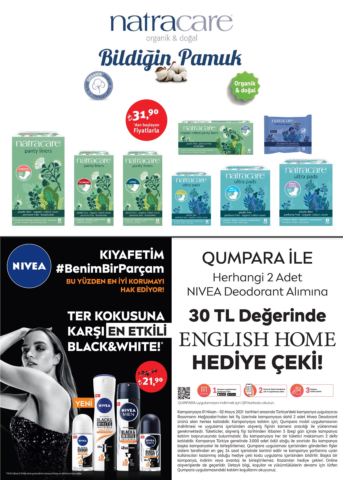 01.04.2021 Rossmann broşürü 25. sayfa