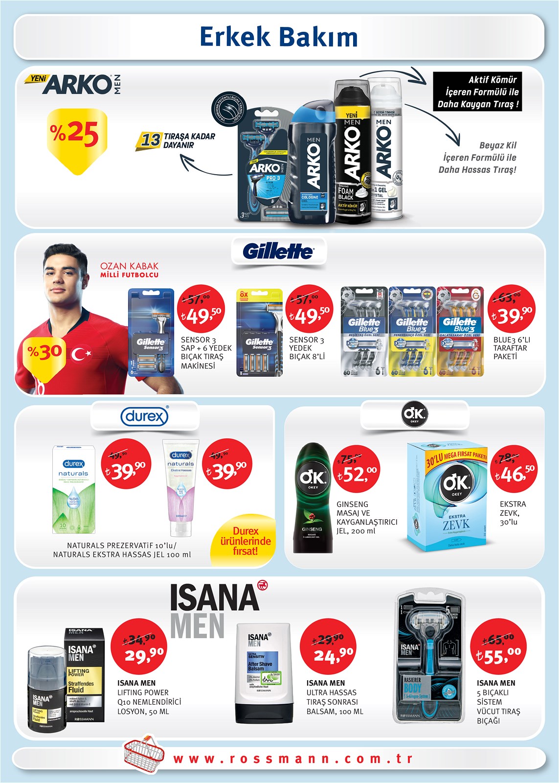 01.04.2021 Rossmann broşürü 26. sayfa