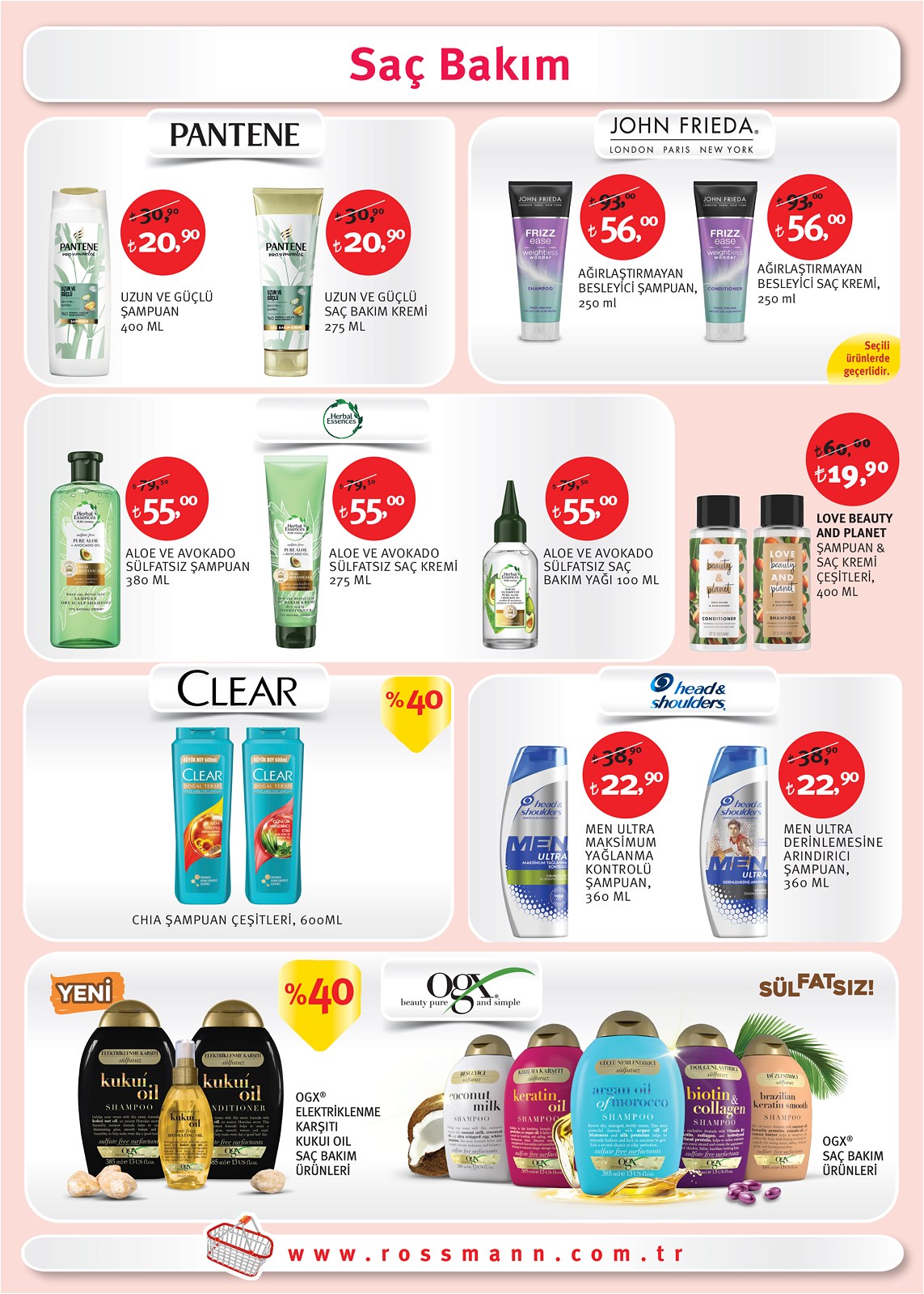 01.04.2021 Rossmann broşürü 28. sayfa