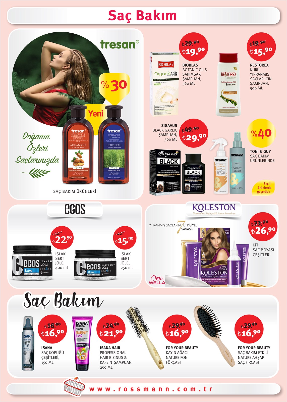 01.04.2021 Rossmann broşürü 30. sayfa