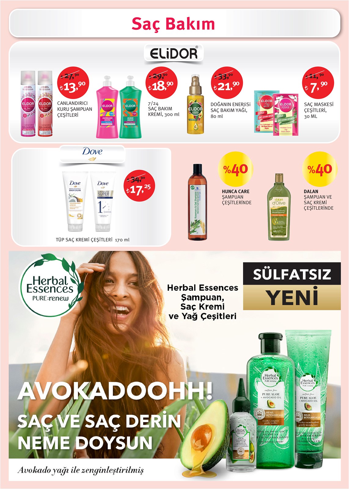 01.04.2021 Rossmann broşürü 32. sayfa