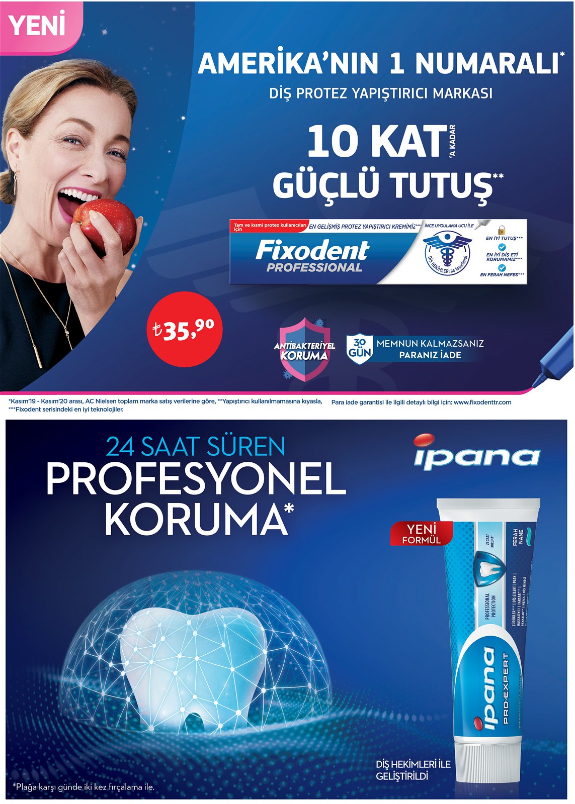 01.04.2021 Rossmann broşürü 34. sayfa