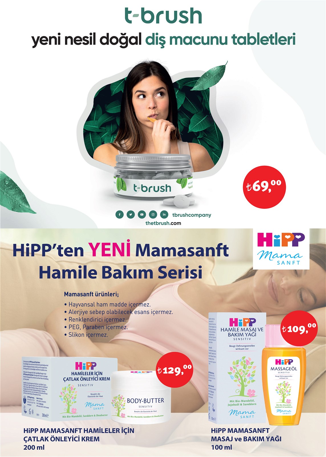 01.04.2021 Rossmann broşürü 35. sayfa