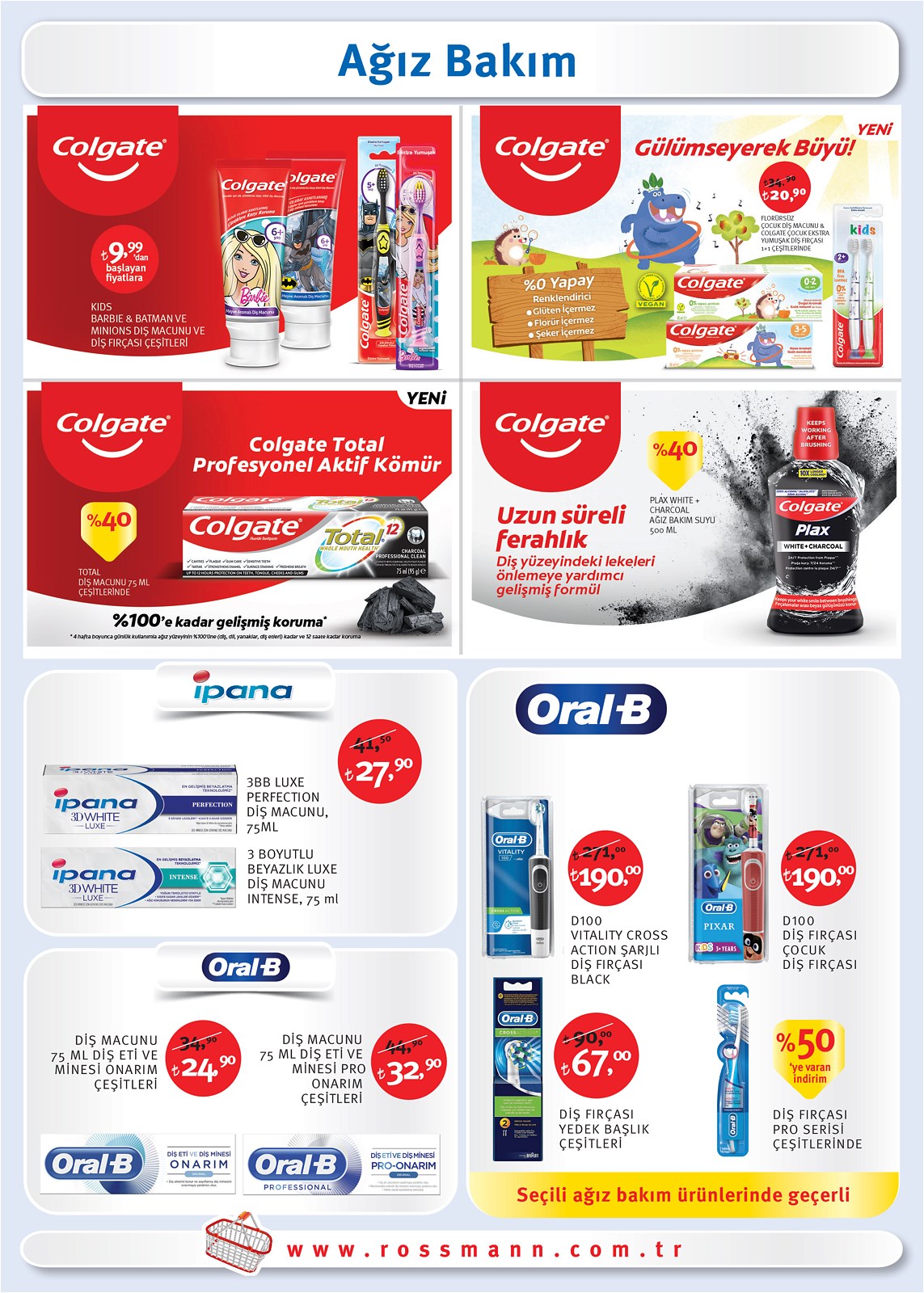 01.04.2021 Rossmann broşürü 36. sayfa
