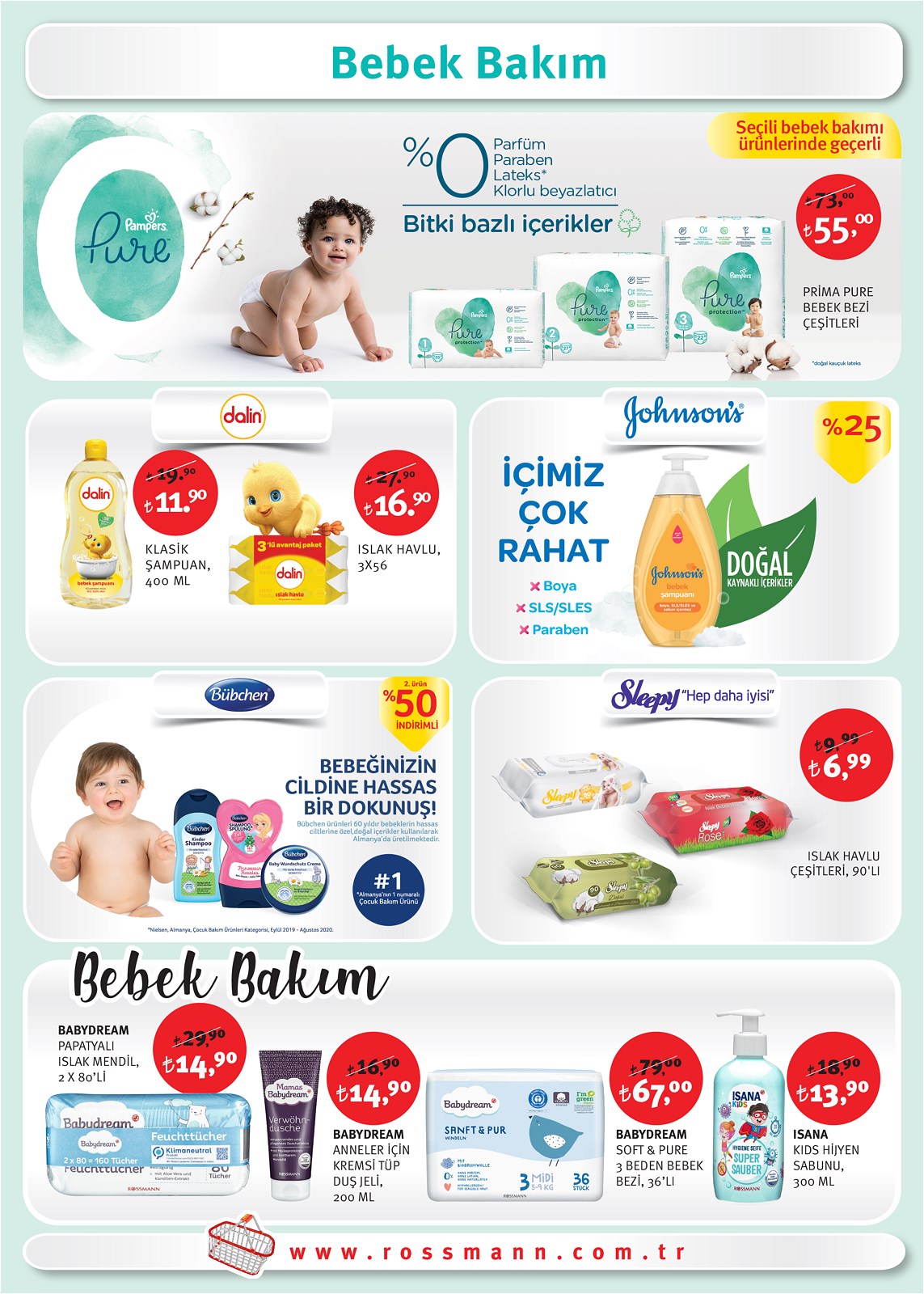 01.04.2021 Rossmann broşürü 40. sayfa