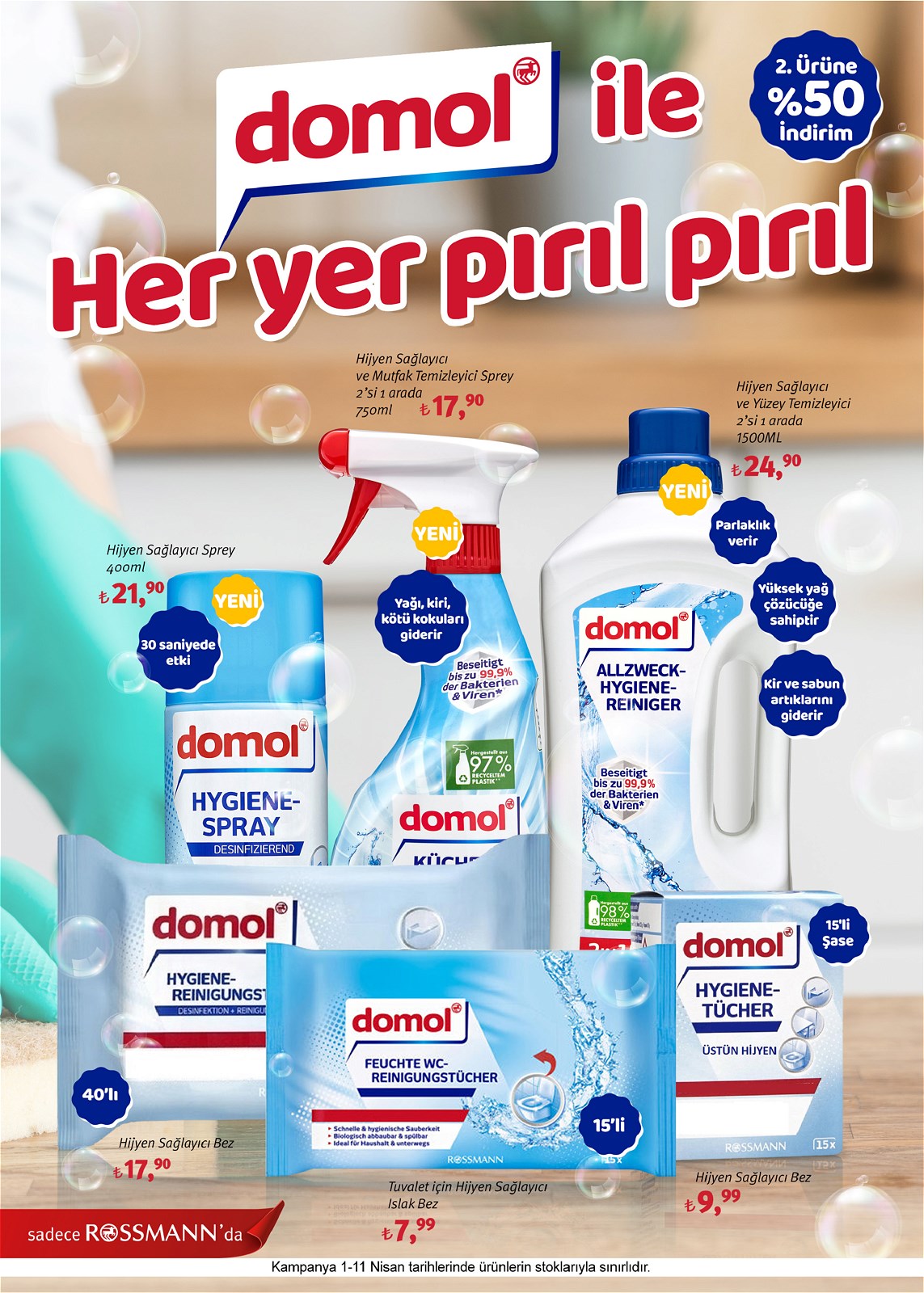 01.04.2021 Rossmann broşürü 47. sayfa