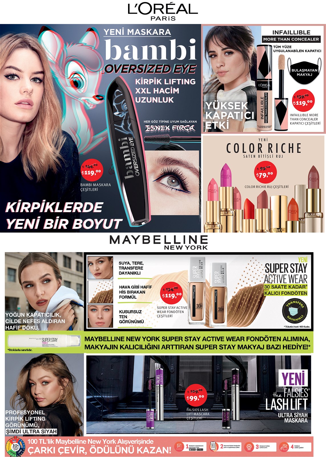 01.04.2021 Rossmann broşürü 4. sayfa