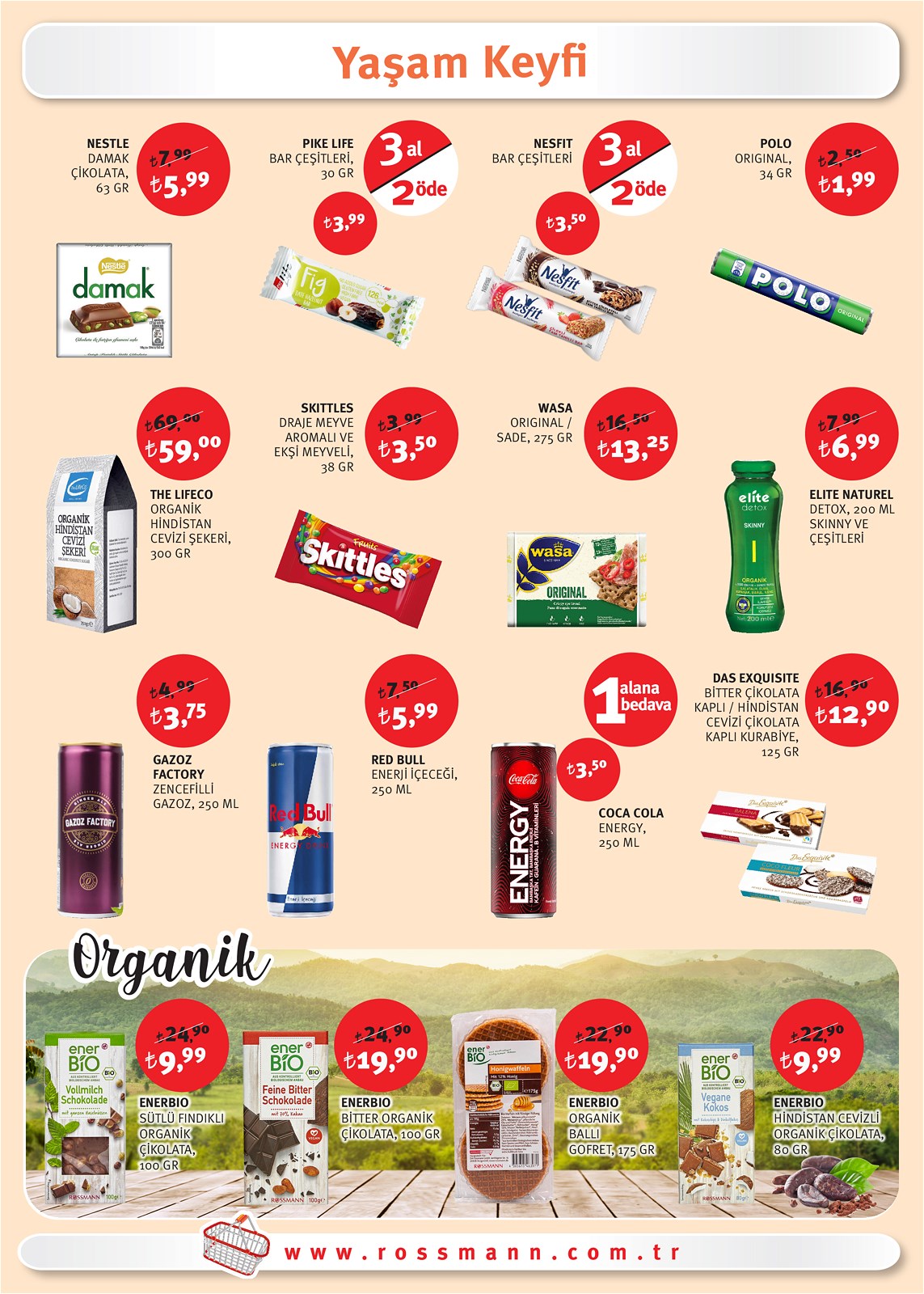 01.04.2021 Rossmann broşürü 50. sayfa