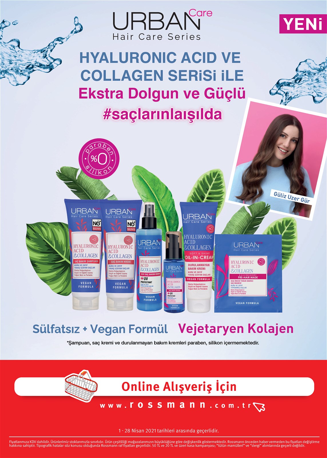 01.04.2021 Rossmann broşürü 52. sayfa