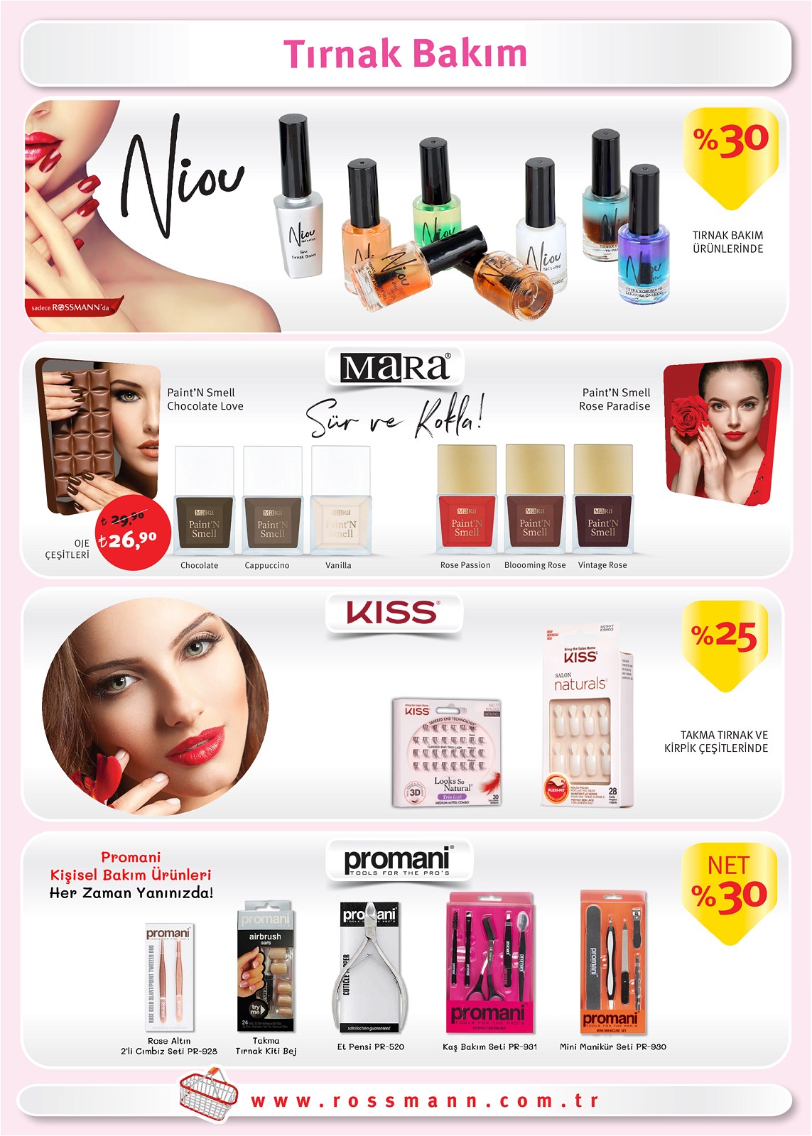 01.04.2021 Rossmann broşürü 8. sayfa