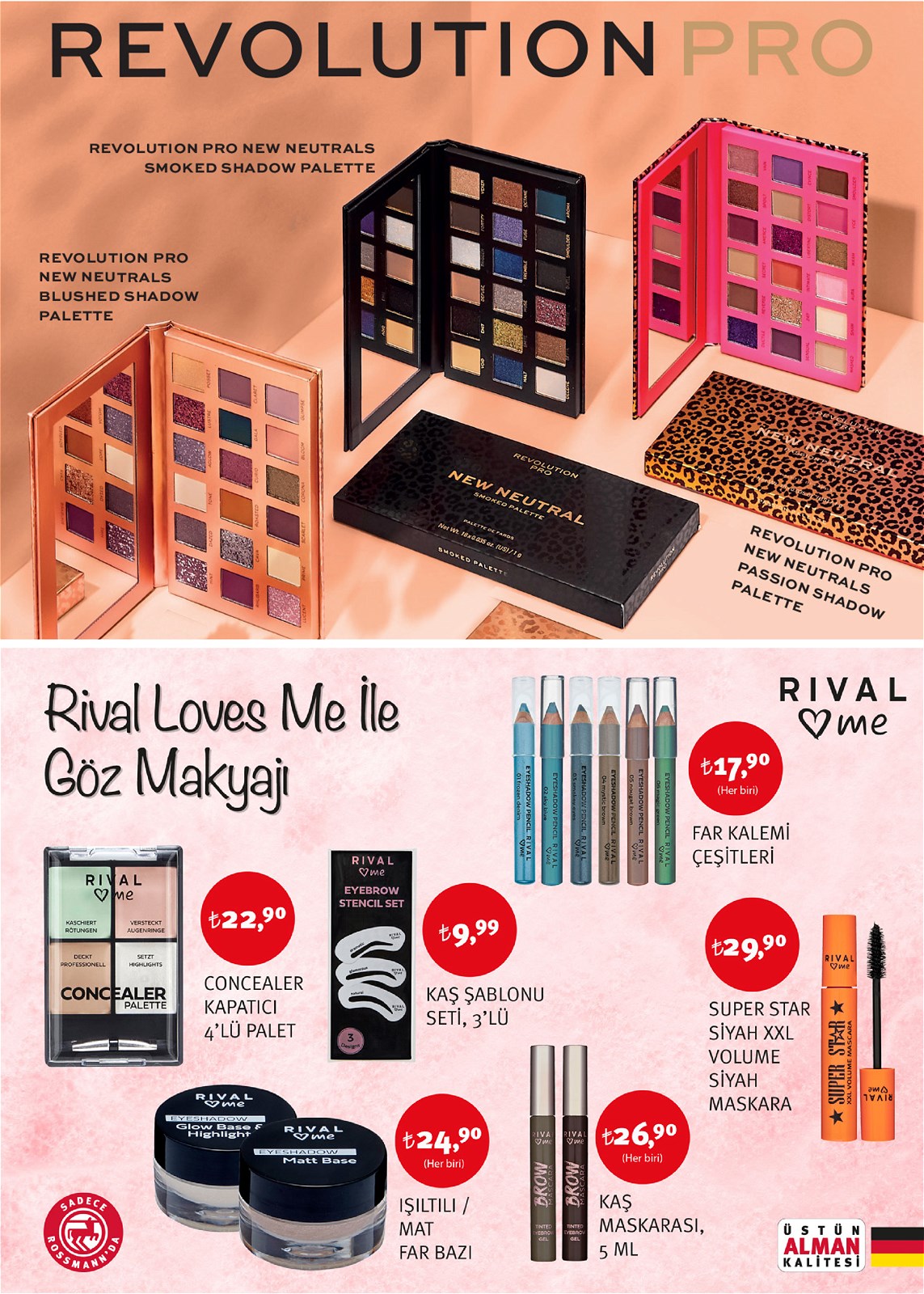 01.04.2021 Rossmann broşürü 9. sayfa