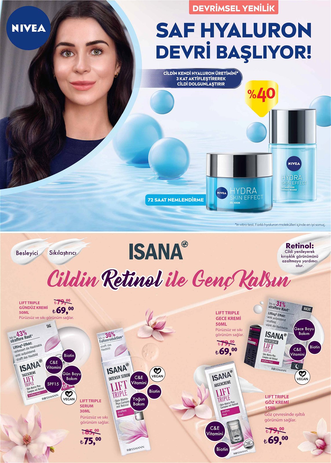29.04.2021 Rossmann broşürü 11. sayfa