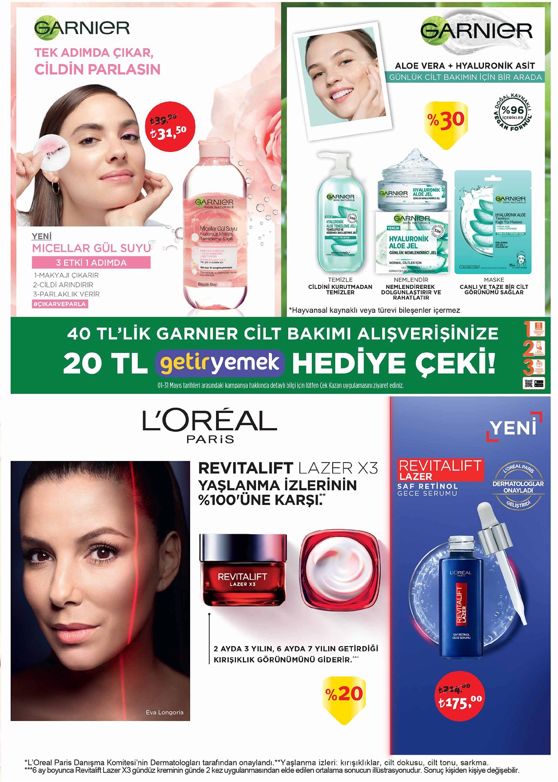29.04.2021 Rossmann broşürü 12. sayfa