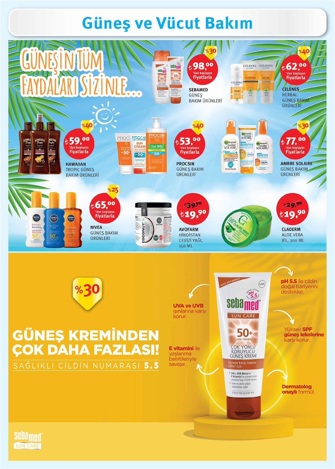 29.04.2021 Rossmann broşürü 15. sayfa