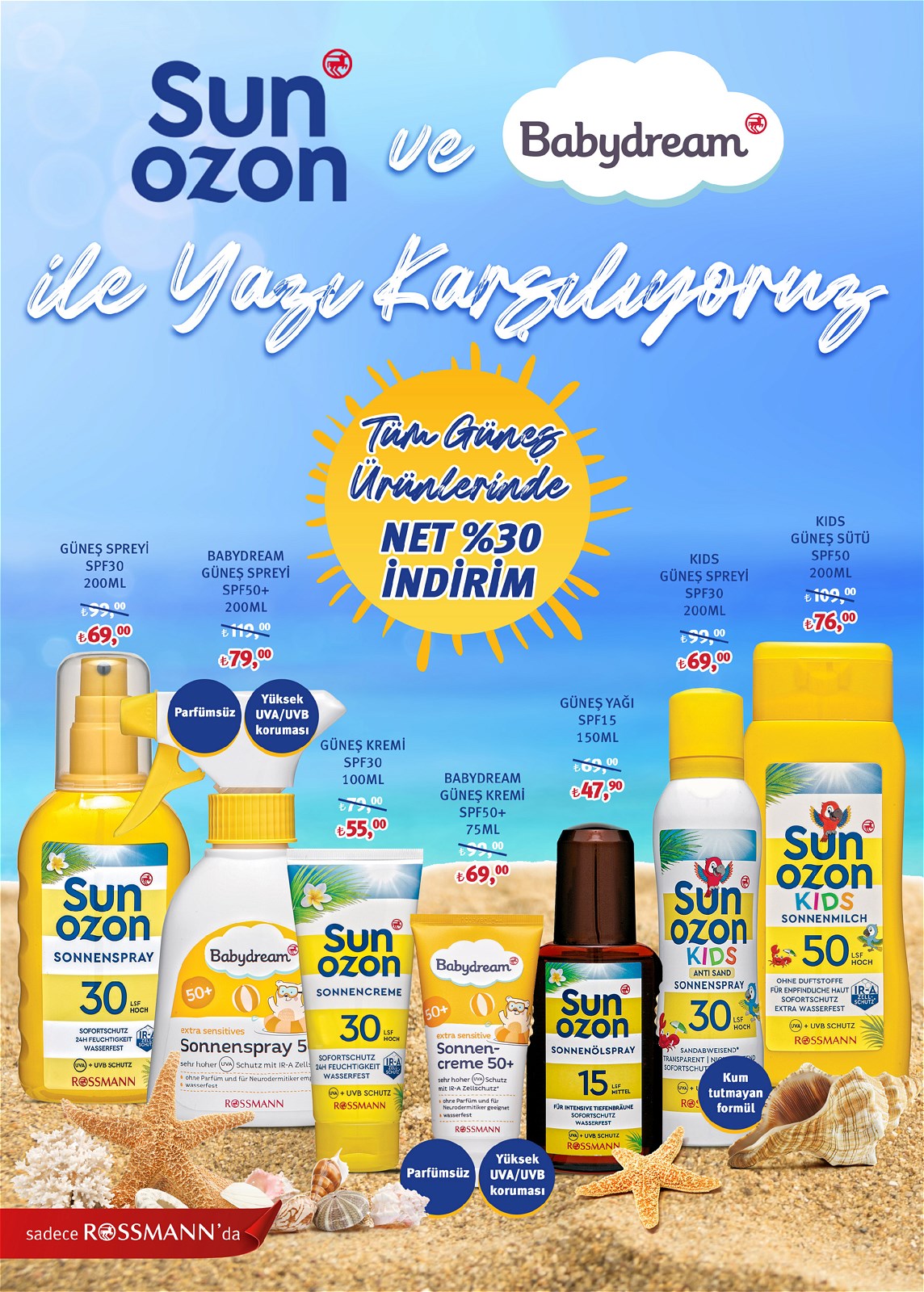 29.04.2021 Rossmann broşürü 16. sayfa