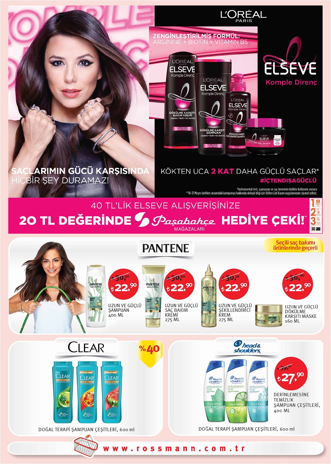 29.04.2021 Rossmann broşürü 17. sayfa