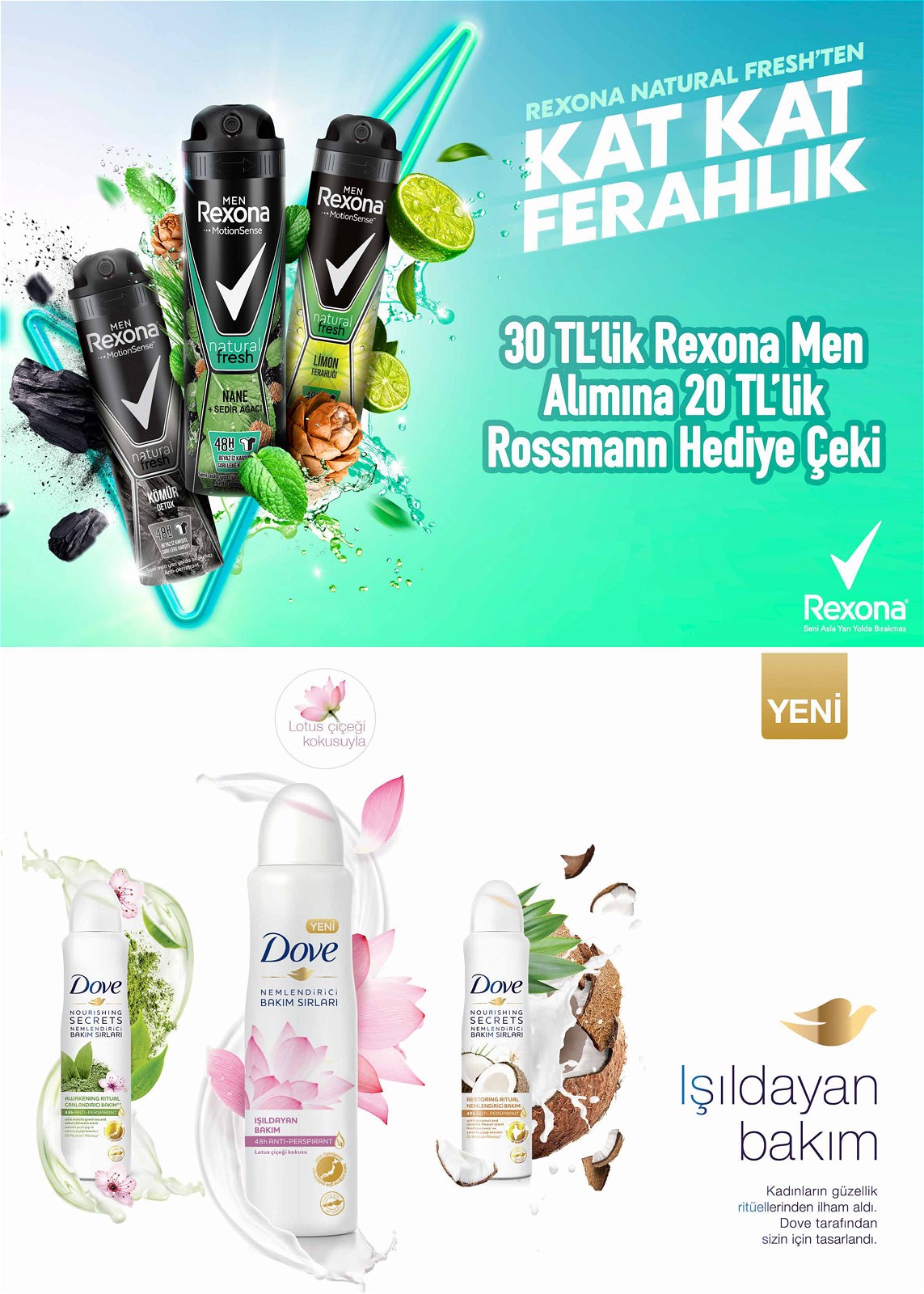 29.04.2021 Rossmann broşürü 23. sayfa