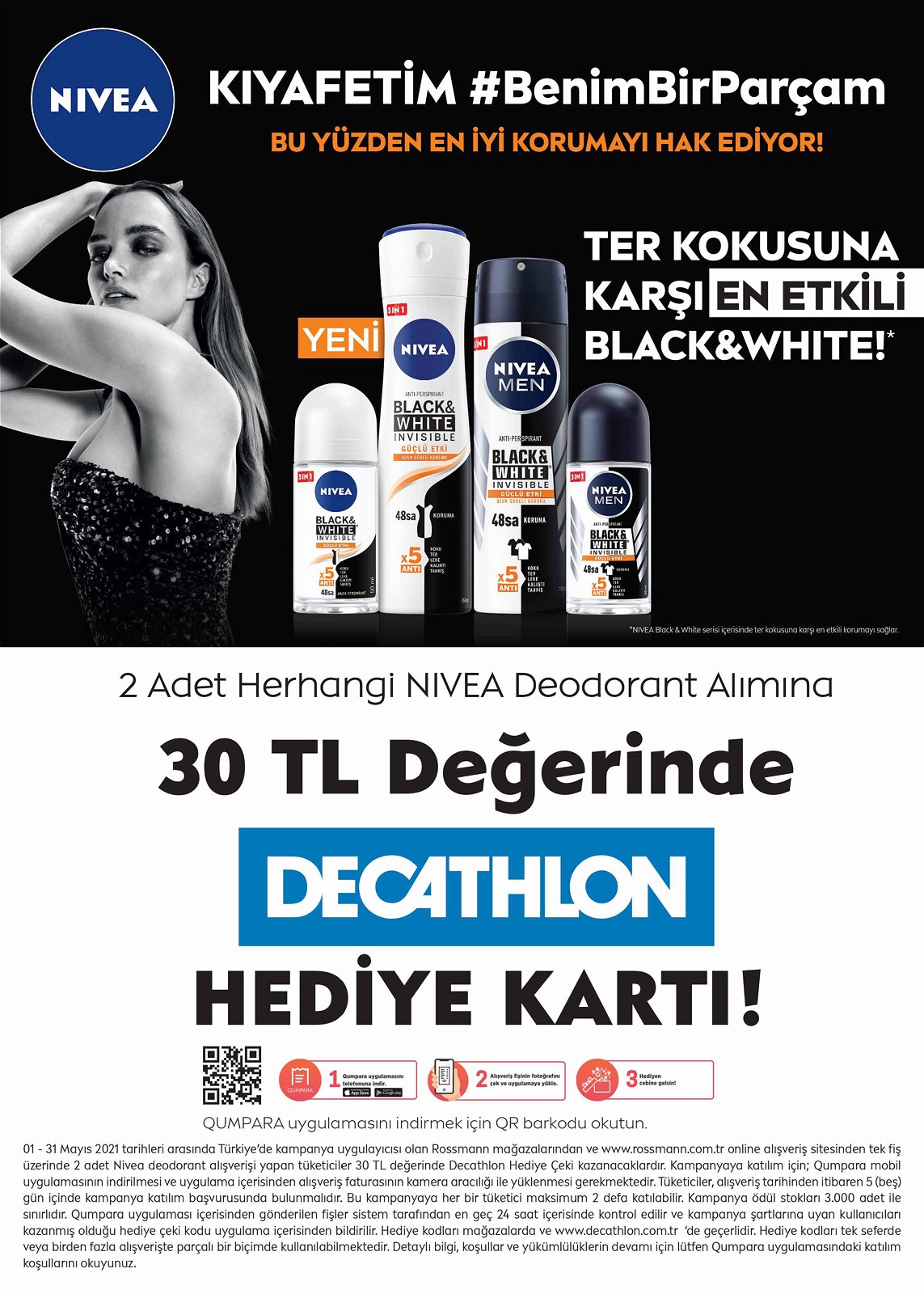 29.04.2021 Rossmann broşürü 24. sayfa