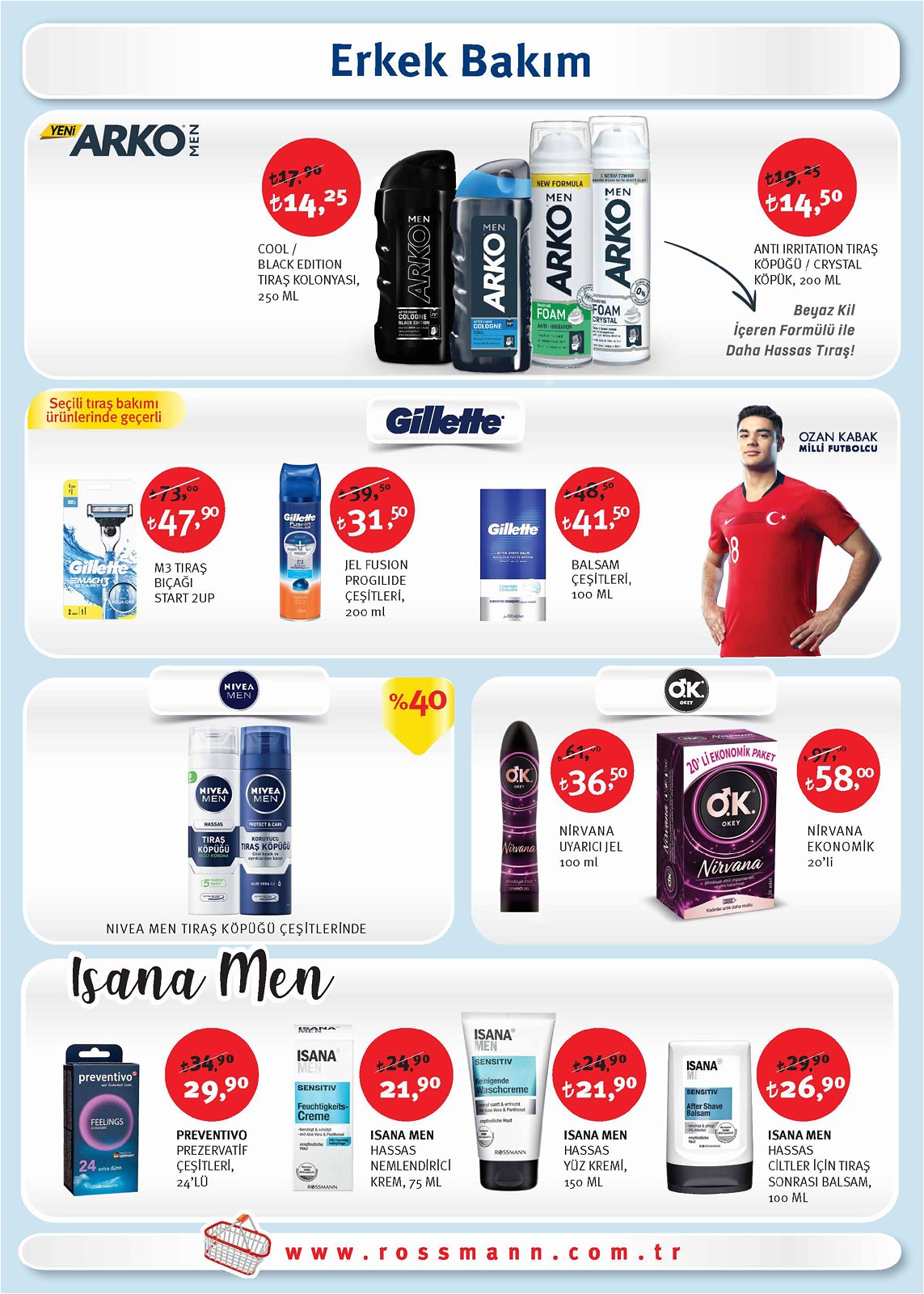 29.04.2021 Rossmann broşürü 29. sayfa