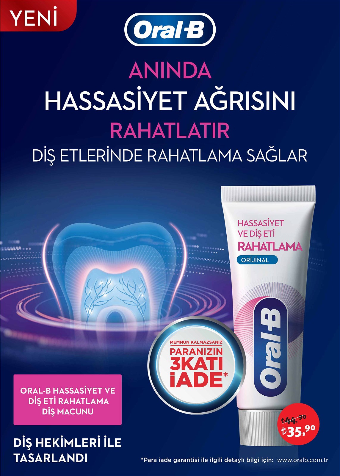 29.04.2021 Rossmann broşürü 30. sayfa